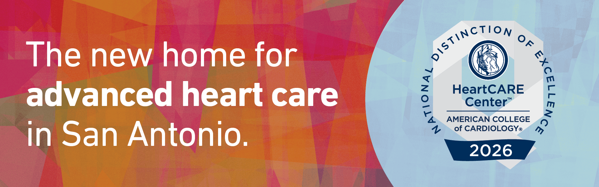 The new home for advanced heart care in San Antonio