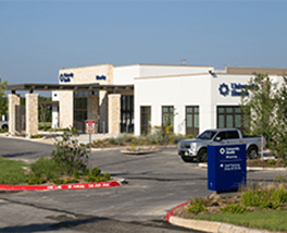 Picture of the outside of Wheatley