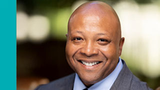 Headshot of Dr. Shan K Bagby