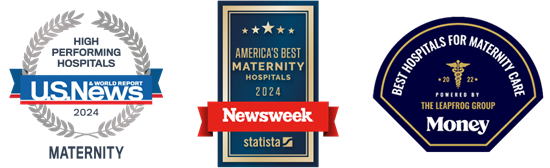 Best Maternity Care Awards