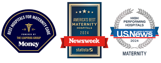 Maternity awards and designations