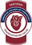 Transcatheter Valve accreditation awarded to University Health by the American College of Radiology