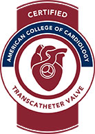 Transcatheter Valve accreditation awarded to University Health by the American College of Radiology