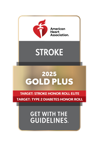 AHA 2025 Get with the Guidelines Stroke and Type 2 Diabetes
