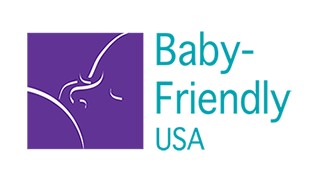 baby-friendly designated logo