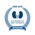 INTERLINK 2025 Elite Kidney Transplant Program