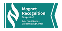 Magnet Recognition Designated; American Nurses Credentialing Center