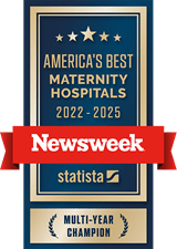 Newsweek Best Maternity Hospital 2022-2025