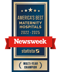 2024 Newsweek Best Maternity Hospital