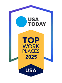 USA Today Top Workplaces 2024