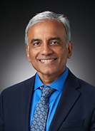 Headshot of Amit Mehta