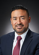 Headshot of Christopher Mendoza