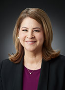 Portrait photo of Jennifer Rodriguez