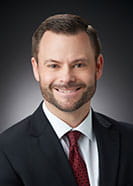 Headshot of Jeremy Riney