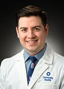 Headshot of Dr. Leo Lopez