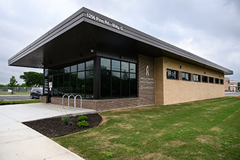 Shirley A. Schreiber School-Based Clinic at Jones Middle School