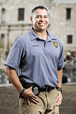 Jonathan Esquivel - Trauma Survivor