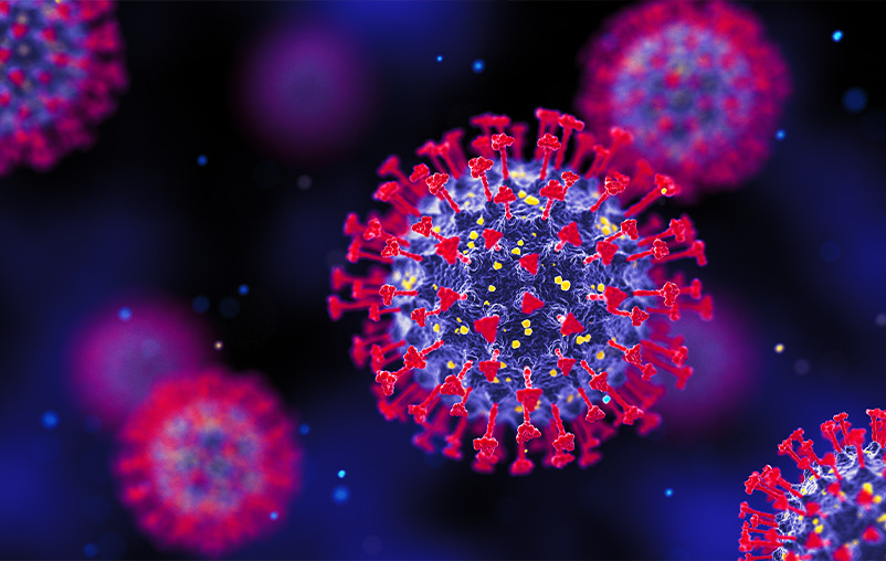 COVID virus