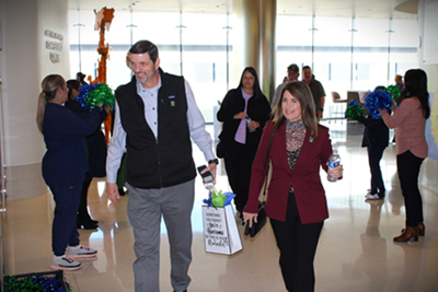 University Health transplant recipient Channing