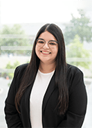 Headshot of Amberly Torres