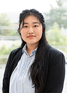 Headshot of Ellie Kang
