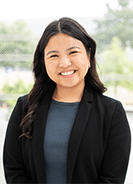 Headshot of Megan Huang Frazier