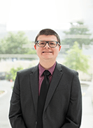 Headshot of Jacob Tondre