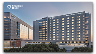 Main campus exterior shot