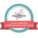 Adult Congenital Heart Association accreditation for comprehensive care