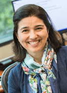 Headshot of Giovanna Rueda