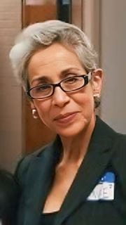 Vangie Ramirez, University Health Foundation Donor