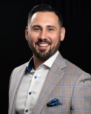 Headshot of Robby Brown