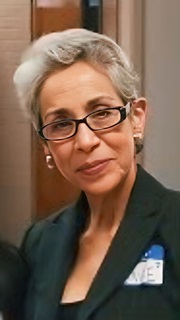 Vangie Ramirez, University Health Foundation Donor